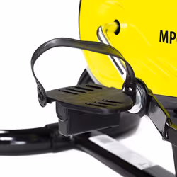 HMS Fitness MP6590 Vélo d'entraînement aérodynamique - Vue supplémentaire 4