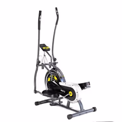 HMS Fitness H6512, 110 kg, Maison, Intérieure, Noir, Jaune, 36,9 cm, 2,4 m