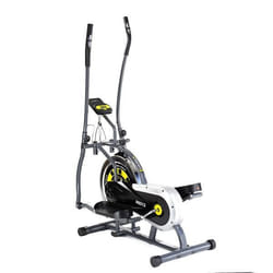 HMS Fitness H6512 Noir, Jaune