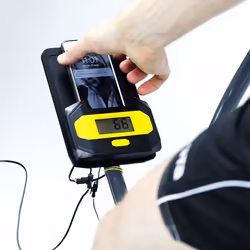 HMS Fitness H6512 Noir, Jaune - Vue supplémentaire 10