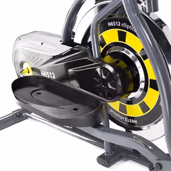 HMS Fitness H6512 Noir, Jaune - Vue supplémentaire 11