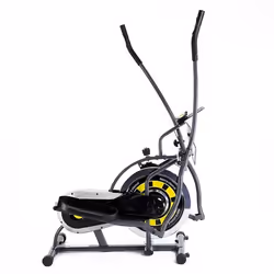 HMS Fitness H6512 Noir, Jaune