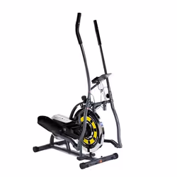 HMS Fitness H6512 Noir, Jaune