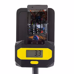 HMS Fitness H6512 Noir, Jaune - Vue supplémentaire 4