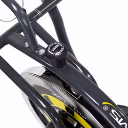 HMS Fitness H6512 Noir, Jaune - Vue supplémentaire 8