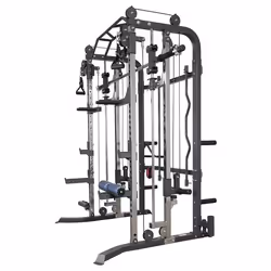 HMS Fitness Cyklop 1 ABS, Dos, Biceps, Poitrine, Épaules, Triceps - Vue supplémentaire 2