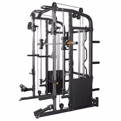 HMS Fitness Cyklop 2 ABS, Dos, Biceps, Poitrine, Quadriceps, Épaules, Triceps