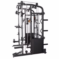 HMS Fitness Cyklop 2 ABS, Dos, Biceps, Poitrine, Quadriceps, Épaules, Triceps