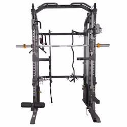 HMS Fitness Cyklop 2 ABS, Dos, Biceps, Poitrine, Quadriceps, Épaules, Triceps - Vue supplémentaire 4