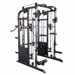HMS Fitness Cyklop 2 ABS, Dos, Biceps, Poitrine, Quadriceps, Épaules, Triceps - Vue supplémentaire 5
