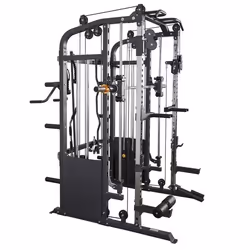 HMS Fitness Cyklop 2 ABS, Dos, Biceps, Poitrine, Quadriceps, Épaules, Triceps - Vue supplémentaire 6