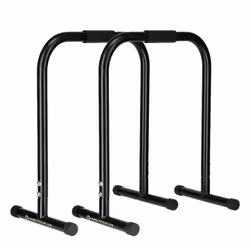 HMS Fitness PW20, Noir, 400 kg, 360 mm, 620 mm, 755 mm