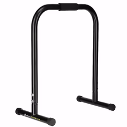 HMS Fitness PW20 Poignée push up Noir