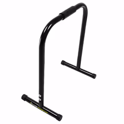 HMS Fitness PW20 Poignée push up Noir