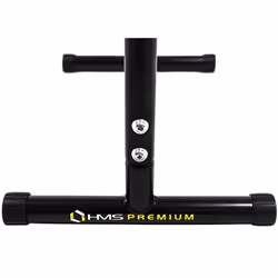 HMS Fitness PW20 Poignée push up Noir - Vue supplémentaire 6