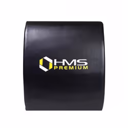 HMS Fitness YM09 Tapis d'exercice Noir - Vue supplémentaire 2