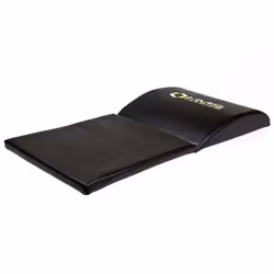 HMS Fitness YM09 Tapis d'exercice Noir - Vue supplémentaire 4