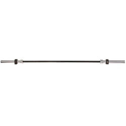 HMS Fitness GCF700 2200 mm Barre d'haltères renforcée