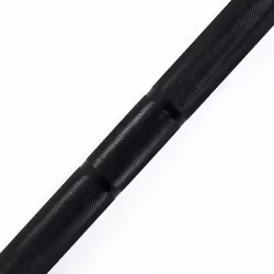 HMS Fitness GCF700 2200 mm Barre d'haltères renforcée