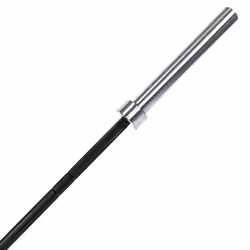HMS Fitness GCF700 2200 mm Barre d'haltères renforcée - Vue supplémentaire 5