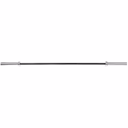 HMS Fitness GCFD450 2010 mm Barre d'haltères renforcée - Vue supplémentaire 7