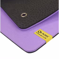 HMS Fitness MFK01 Tapis d'exercice Violet - Vue supplémentaire 2