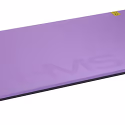 HMS Fitness MFK01 Tapis d'exercice Violet - Vue supplémentaire 3