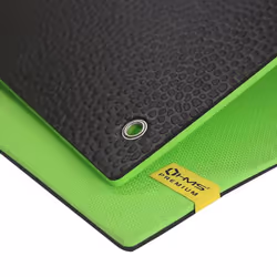 HMS Fitness MFK01 Tapis d'exercice Vert - Vue supplémentaire 2