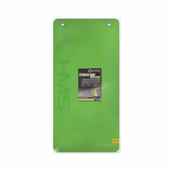 HMS Fitness MFK01 Tapis d'exercice Vert - Vue supplémentaire 4