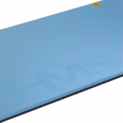 HMS Fitness MFK02 Tapis d'exercice Bleu