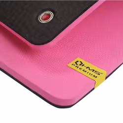 HMS Fitness MFK02 Tapis d'exercice Rose
