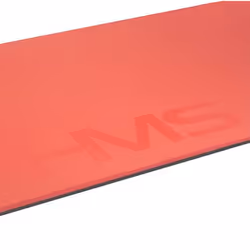 HMS Fitness MFK03 Tapis d'exercice Rouge - Vue supplémentaire 3