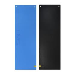 HMS Fitness MFK03 Tapis d'exercice Bleu