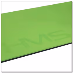 HMS Fitness MFK03 Tapis d'exercice Vert - Vue supplémentaire 2