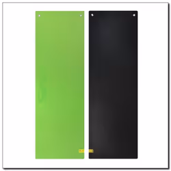 HMS Fitness MFK03 Tapis d'exercice Vert - Vue supplémentaire 3