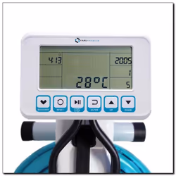 HMS Fitness ZW1600 rameur Eau