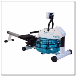 HMS Fitness ZW1600 rameur Eau - Vue supplémentaire 5