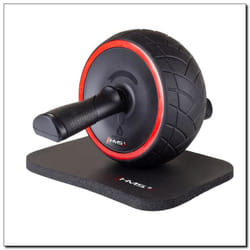 HMS Fitness WA14 Noir Polypropylène (PP), Caoutchouc 2 pièce(s)