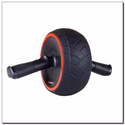 HMS Fitness WA14 Noir Polypropylène (PP), Caoutchouc 2 pièce(s) - Vue supplémentaire 2
