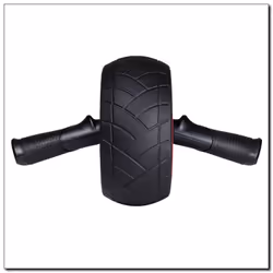 HMS Fitness WA14 Noir Polypropylène (PP), Caoutchouc 2 pièce(s) - Vue supplémentaire 3