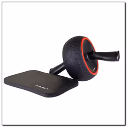 HMS Fitness WA14 Noir Polypropylène (PP), Caoutchouc 2 pièce(s) - Vue supplémentaire 4