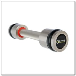 HMS Fitness HH03 Haltère au poids fixe 3 kg 2 pièce(s)