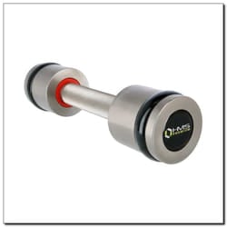 HMS Fitness HH04 Haltère au poids fixe 4 kg 2 pièce(s)