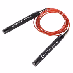 HMS Fitness SK60 Noir, Rouge 180 g - Vue supplémentaire 2