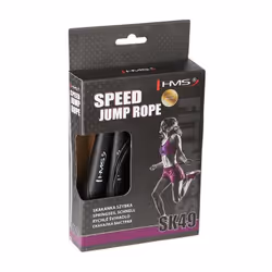 HMS Fitness SK49 Noir 130 g - Vue supplémentaire 4