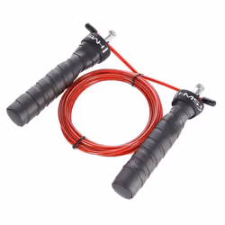 HMS Fitness SK48 Noir, Rouge 160 g - Vue supplémentaire 2