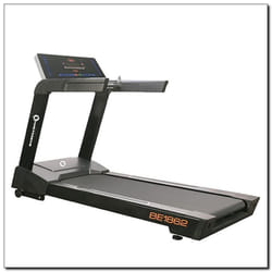 HMS Fitness BE1862 tapis de course 560 x 1570 mm 24 km/h