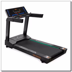 HMS Fitness BE1862 tapis de course 560 x 1570 mm 24 km/h - Vue supplémentaire 2