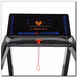 HMS Fitness BE1862 tapis de course 560 x 1570 mm 24 km/h - Vue supplémentaire 7