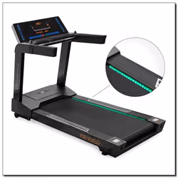 HMS Fitness BE1862 tapis de course 560 x 1570 mm 24 km/h - Vue supplémentaire 8
